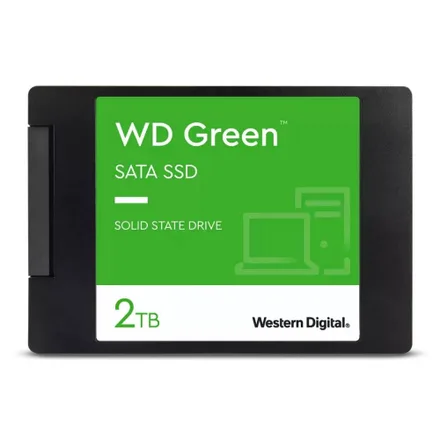 Interno Wd Sata 2TB