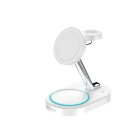 Devia Cargador Soporte Magnetico 3 En 1