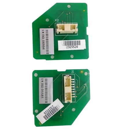 Acess Orientek T40 Placa Teclado Par