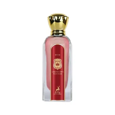 Perfume Maison Alhambra Queenstown Pour Femme Intense Feminino Edp Agatres 100ml
