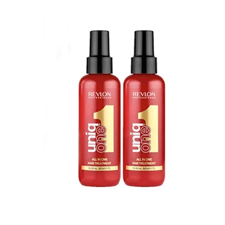 Uniq One Tratamiento Plus Duo 2 Piezas 150ml