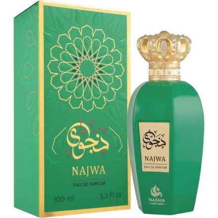 Nasma Perfume Najwa Eau Parfum 100ml