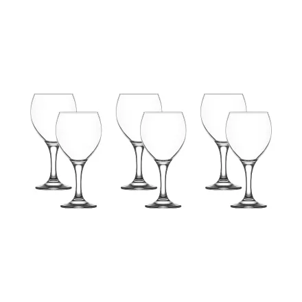 Set Copas Lav Misket 6 Piezas 365ml