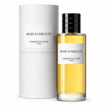Perfume Dior Bois Argent Eau Parfum Unissex 125ml