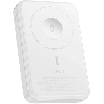 Cargador Wiwu P061 Con Lightning