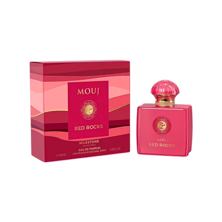 Perfume Milestone Mouj Red Rocks Edp 95ml
