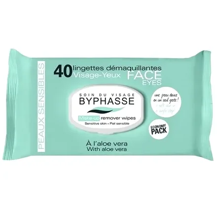 Desmaquillantes Byphasse Lingettes 40