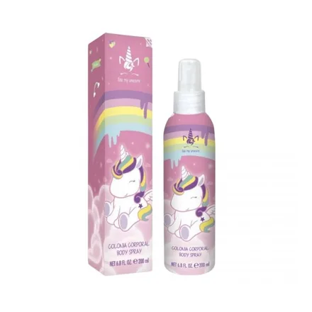 Eau My Unicorn Body Spray 200ml