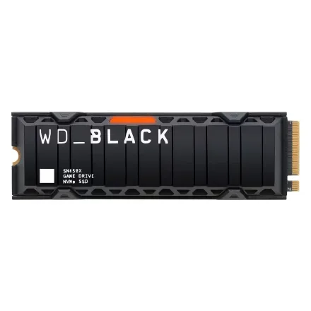 2 Western Digital Pcie 4X4 2TB