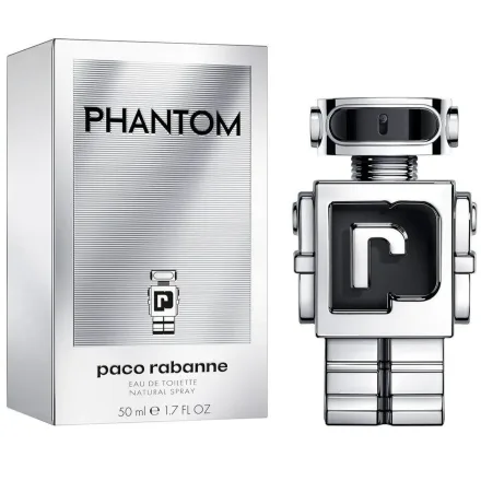 Rabanne Perfume Phantom Eau Toilette 50ml