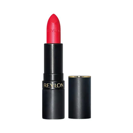 Labial Revlon Super Lustrous Luscious Mattes 024 Fire Gr