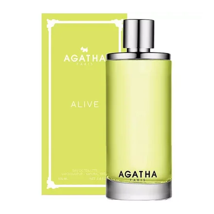 Agatha Alive Femenino Eau Toilette 100ml
