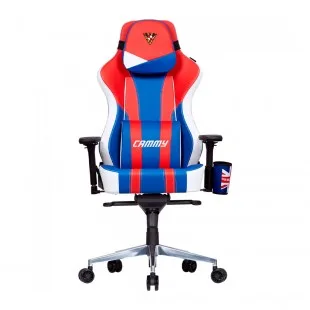 Cadeira Gamer Cooler Master Caliber X2 SF6 Cammy Cmi Gcx 2