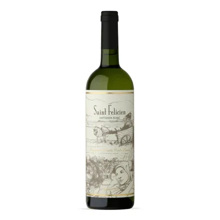 Vinho Saint Felicien Sauvignon Blanc 750ml