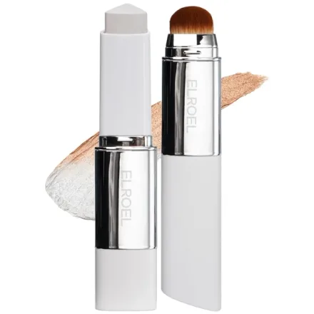 Base Elroel Blanc Cover Stick 203 Medium 13g