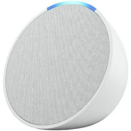 Speaker Amazon Echo Pop Con Alexa 1 Glacier