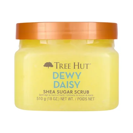 Exfoliante Corporal Tree Hut Dewy Daisy 510 Gr