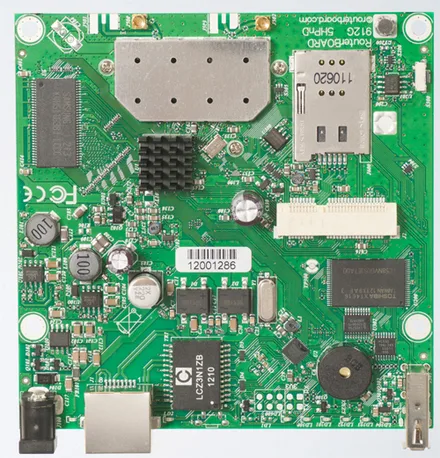 Mikrotik Routerboard L4