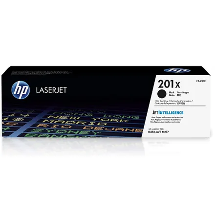 Toner Hp 201X
