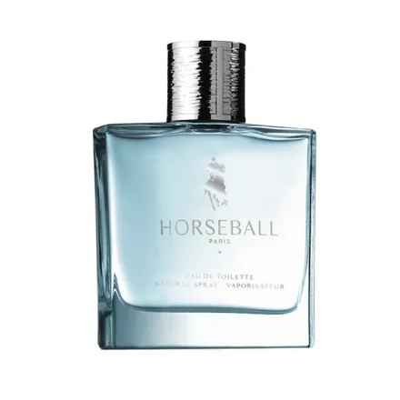 Perfume Horseball Blue Leather Eau Toilette Masculino 100ml
