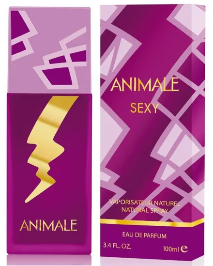 Animale Sexy Feminino Eau Parfum 100ml