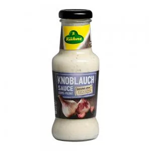 Creme Alho Picante Kuhne 250ml