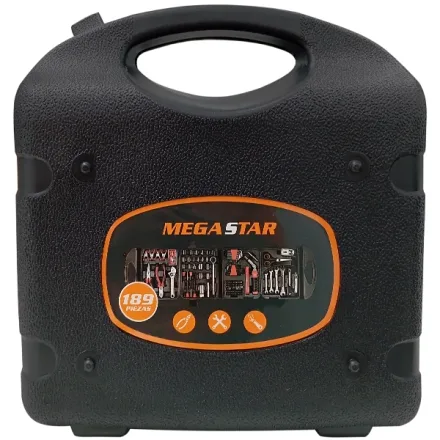 Ferramentas Megastar 189
