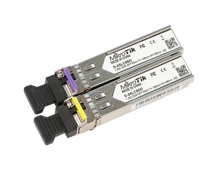 Mikrotik Sfp 80KM Par