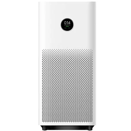 Purificador Ar Air Purifier 4 Bivolt Ac M16 Sc