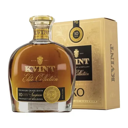 Kvint Brandy Elite Coleccion 10 Anos Xo Con Caja 700ml