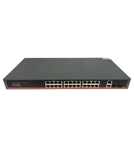 Switch 100 2SFP S21