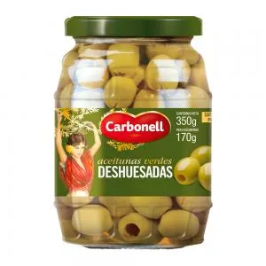 Azeitona Carbonell Caroco 170g