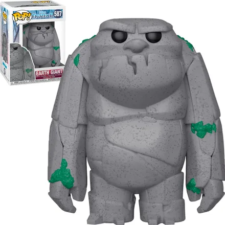 Funko Pop Disney Frozen Ii Earth Giant 587