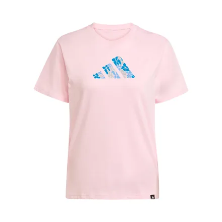 Remera Adidas Jv6084 Soft Side Femenino