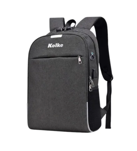 Mochila Kolke Kvm 339 Anti Furto