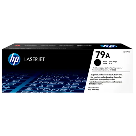 Toner Hp 79A