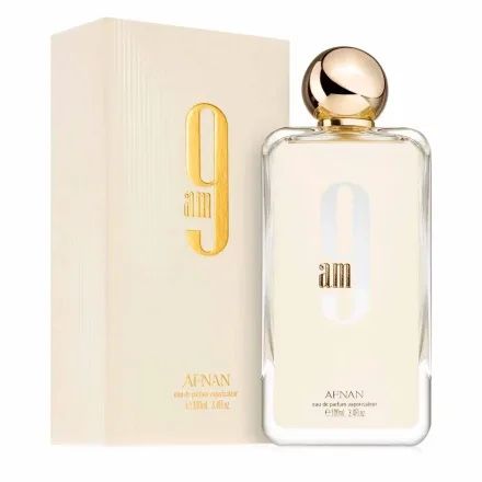 Perfume Afnan 9AM Eau Parfum Masculino 100ml