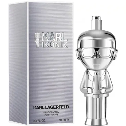 Karl Lagerfeld Perfume Ikonik Man Eau Parfum 100ml