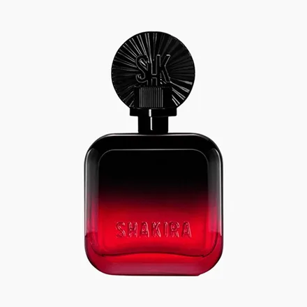 Shakira Rojo Elixir Edp 50ml