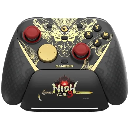 Controle Gamesir G7 Pro 8K Nioh 3 Pc Base