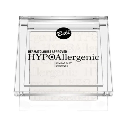 Polvo Fijador Bell Hypoallergenic Fixing Mat 01 9 Gr