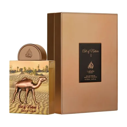 Lattafa Art Of Nature Eau Parfum 100ml