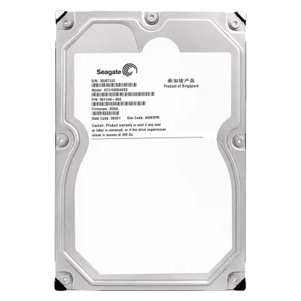 Seagate Barracuda Es Pull Sata 3 1TB