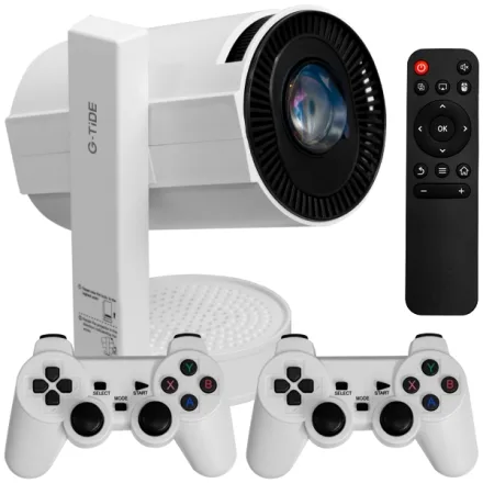 Projetor Tide PJ10 130 Ansi Lumens Bivolt
