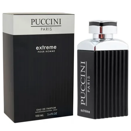 Perfume Puccini Paris Extreme Eau Parfum Masculino 100ml