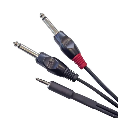 Cable Audio Santo Angelo AC14 P2 St 2 P10 5