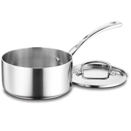 Panela Francesa Cuisinart 18 Tri Ply 2L