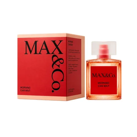 Max Co Mornig Can Wait Edp 100ml
