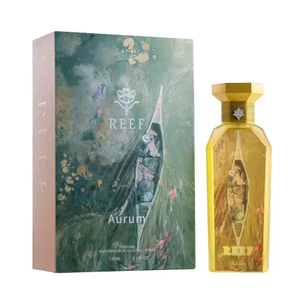 Perfume Reef Aurum Edp Unisex 150ml