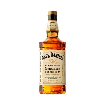 Whisky Jack Daniel Tennessee Honey 1 Litro